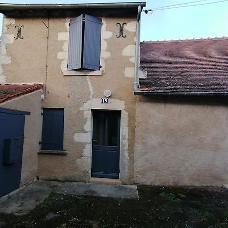Le Blanc, Agreable Maison De Centre Ville Eksteriør billede